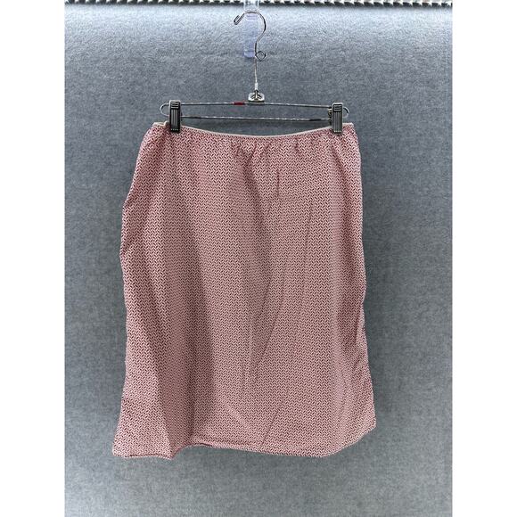 Y2K J Crew Women’s sz 4 100% Cotton Elastic Pencil Skirt - Picture 1 of 4